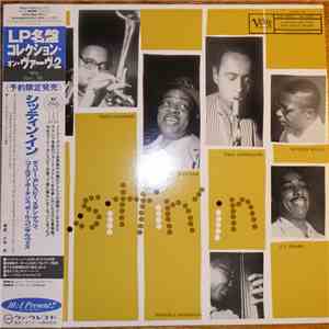 Stan Getz, Dizzy Gillespie, Coleman Hawkins, Paul Gonsalves, Wynton Kelly, J.C. Heard, Wendell Marshall - Sittin' In download free