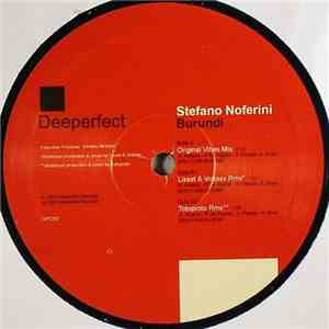 Stefano Noferini - Burundi download free