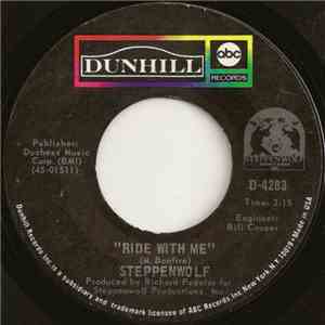 Steppenwolf - Ride With Me download free