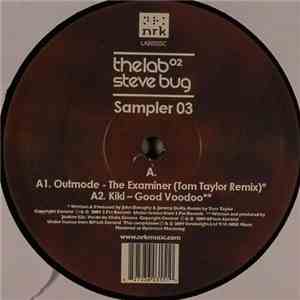 Steve Bug - The Lab 02 - Sampler 03 download free