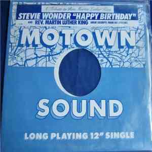 Stevie Wonder / Rev. Martin Luther King - Happy Birthday / Greatest Excerpts From His Speeches download free
