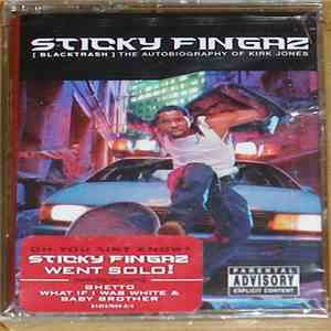 Sticky Fingaz - [Black Trash] The Autobiography Of Kirk Jones download free