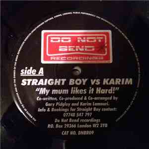 Straight Boy vs Karim - My Mum Likes It Hard! / Pandora download free