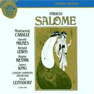 Strauss, Caballé, Leinsdorf, London Symphony Orchestra - Salome download free