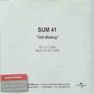 Sum 41 - Still Waiting download free
