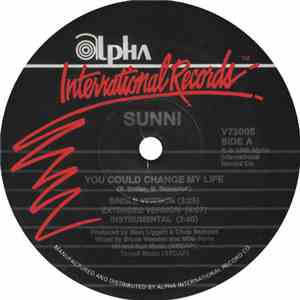 Sunni - You Could Change My Life download free