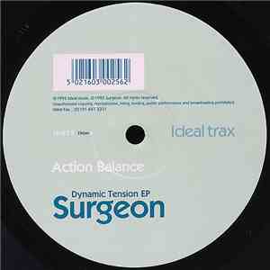 Surgeon - Dynamic Tension EP download free
