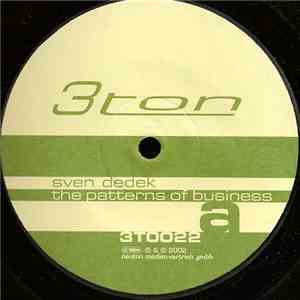 Sven Dedek - The Patterns Of Business download free