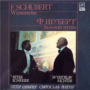 Sviatoslav Richter, Peter Schreier, Franz Schubert - Winterreise download free