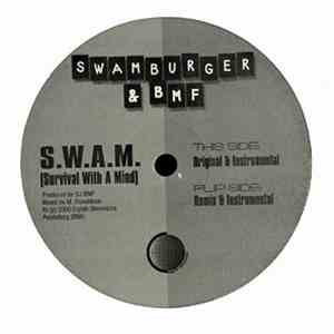 Swamburger & BMF - S.W.A.M. (Survival With A Mind) download free