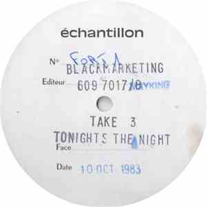 Take 3 - Tonight's The Night download free