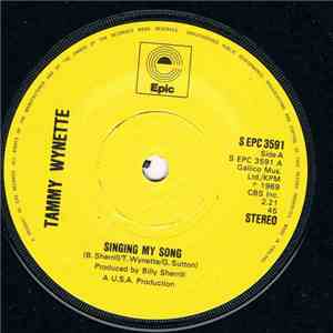 Tammy Wynette - Singing My Song download free