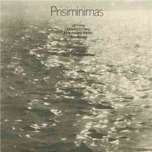 Tauras Adomavičius - Prisiminimas download free