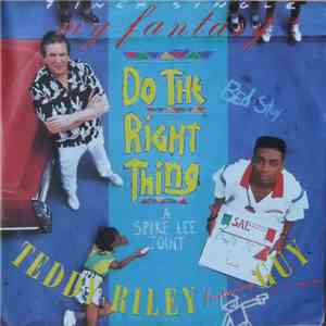 Teddy Riley Featuring Guy - My Fantasy download free