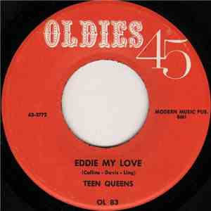 Teen Queens - Eddie My Love / Billy Boy download free