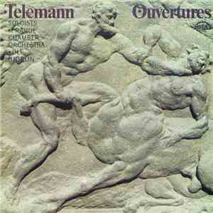 Telemann - Prague Chamber Orchestra, Ulf Björlin - Ouvertures download free