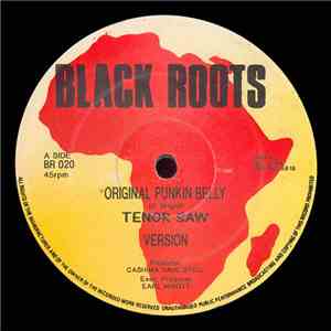 Tenor Saw - Original Punkin Belly / Lot Of Signs download free