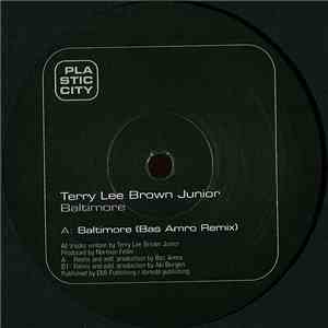 Terry Lee Brown Junior - Baltimore download free