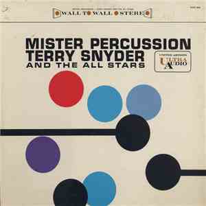 Terry Snyder And The All Stars - Mister Percussion download free