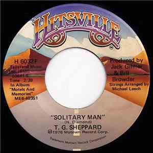 T.G. Sheppard - Solitary Man download free