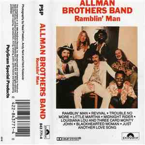 The Allman Brothers Band - Ramblin' Man download free
