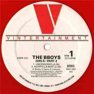 The BBoys - Girls - Part 2 download free