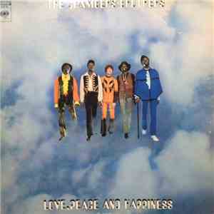 The Chambers Brothers - Love, Peace And Happiness / Live At Bill Graham's Fillmore East download free