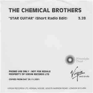The Chemical Brothers - Star Guitar (Short Radio Edit) download free