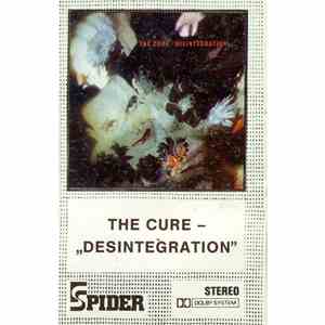 The Cure - Disintegration download free