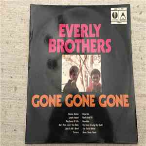 The Everly Brothers - Gone, Gone, Gone download free
