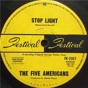 The Five Americans - Stop Light download free