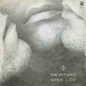 The Fotoness - When I Die download free