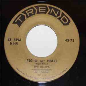 The Hi-Lo's - Peg O' My Heart / They Didn't Believe Me download free