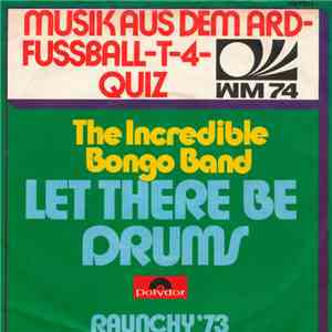 The Incredible Bongo Band - Let There Be Drums download free