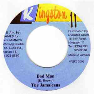 The Jamaicans - Bad Man download free