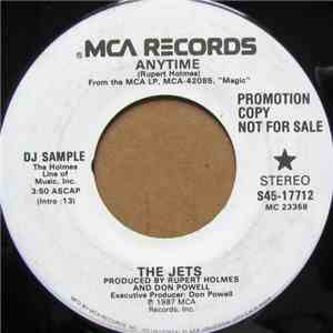 The Jets - Anytime download free