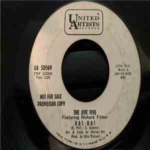The Jive Five - You're A Puzzle / Ha! Ha! download free