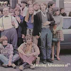 The Liverpool Scene - Amazing Adventures Of download free