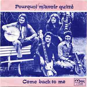 The Nautilus  - Pourquoi M'Avoir Quitté / Come Back To Me download free