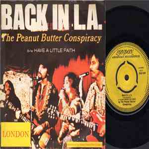 The Peanut Butter Conspiracy - Back In L.A. download free