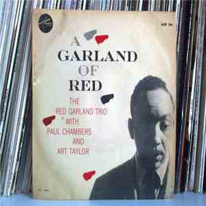The Red Garland Trio - A Garland Of Red download free