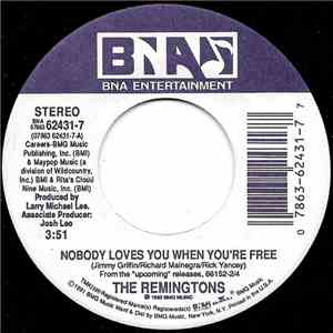 The Remingtons - Nobody Loves You When You're Free download free