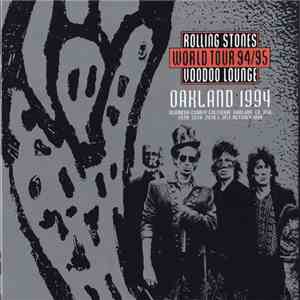 The Rolling Stones - The Rolling Stones- Oakland 1994 (6CD SET) download free