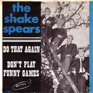 The Shake Spears - Do That Again download free
