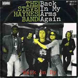 The Steve Haynes Band - Back In My Arms Again download free