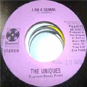 The Uniques  - Will You Love Me Tomorrow download free