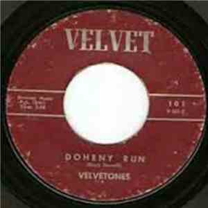 The Velvetones - Doheney Run / Static download free