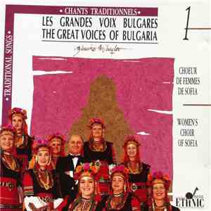 The Women's Choir Of Sofia - The Great Voices Of Bulgaria 1 download free