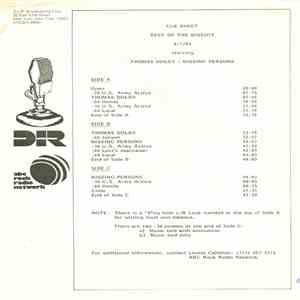 Thomas Dolby / Missing Persons - Best Of The Biscuit download free