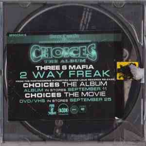 Three 6 Mafia - 2 Way Freak download free